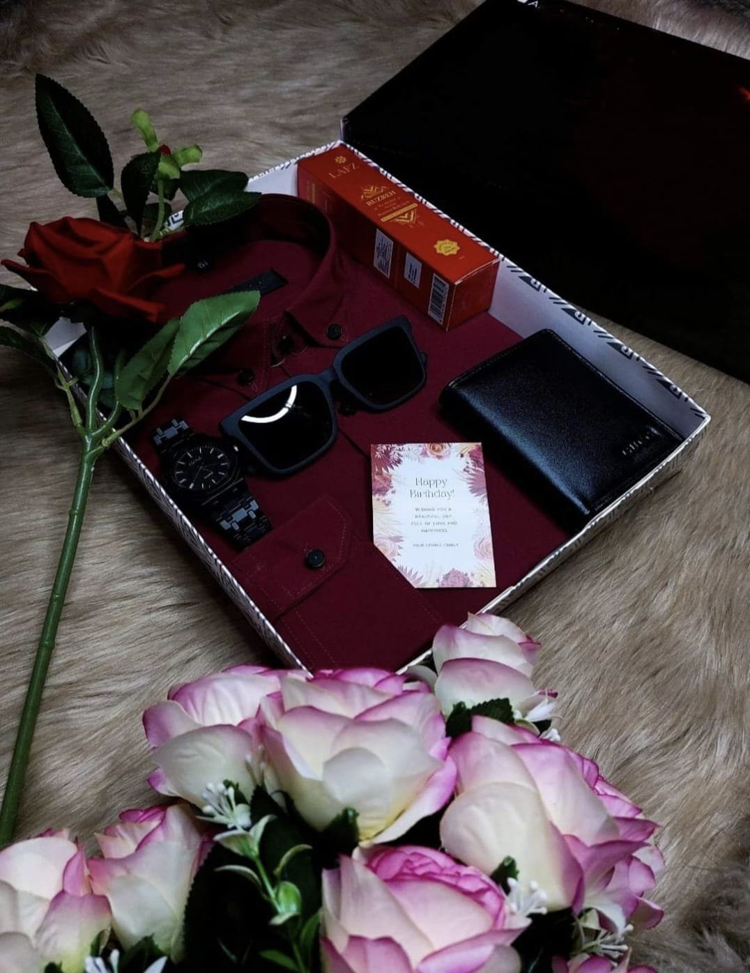 স্পেশাল শার্ট কম্বো গিফট সেট